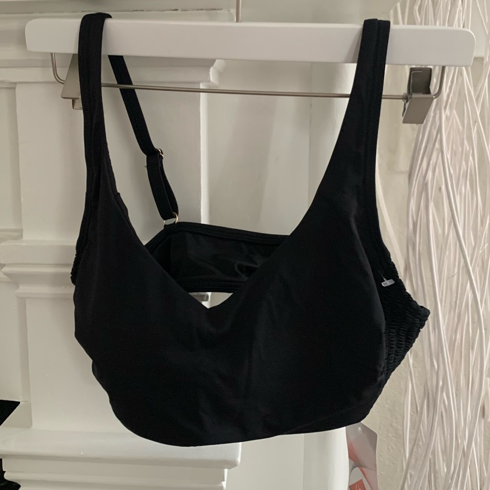 Lands end swimsuit 2 piece - Picture 4 of 6